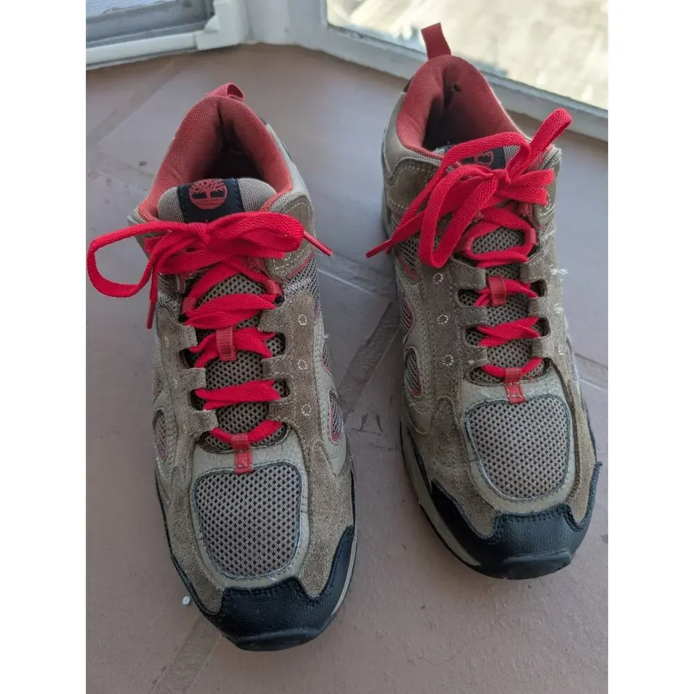 Timberland PRO Titan Willow Hiking Work Sneakers US Mens 10 Beaters